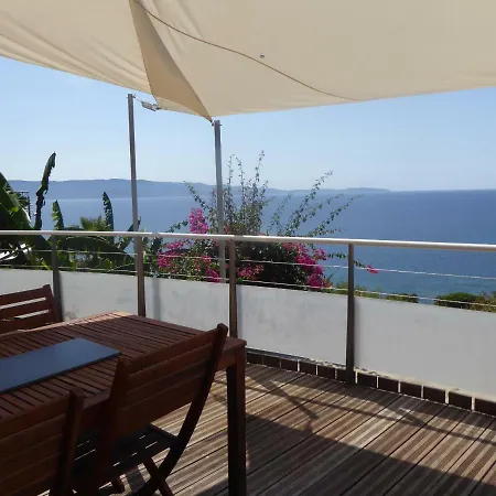 Barbicaj'alta - Gites * Ajaccio
