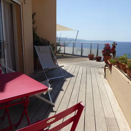 Barbicaj'alta - Gites Ajaccio