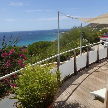 Barbicaj'alta - Gites Apartman Ajaccio